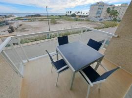 Ideal apartamento, hotel de playa en Daimuz