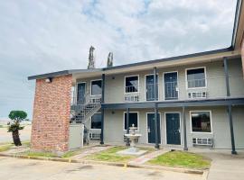 Coachway Inn, hotel in Luling