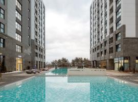 Chestertons Sokcho, hotel i Sokcho