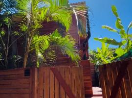 Surfway Ilha do Mel Lofts, holiday home in Ilha do Mel