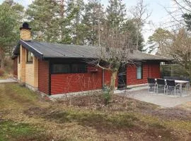 6 person holiday home in Væggerløse-By Traum