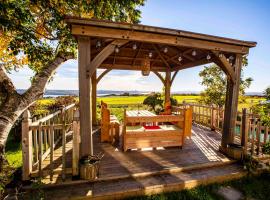 Bed and Breakfast Panorama, bed and breakfast v destinaci Saint-Laurent-de-l'ile d'Orleans