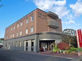 Annex Hotel Abe, hotel en Kurihara