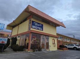 BEST MOTEL, отель в Барстоу