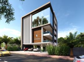 V Grand, hotel u gradu 'Warangal'