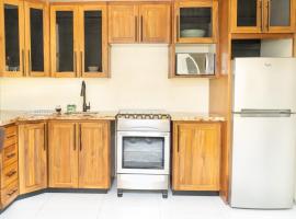 Francis Nook Belle Garden Room, mullivannidega hotell sihtkohas San Juan