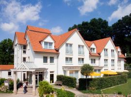 Hotel & Apartments Leugermann: Ibbenbüren şehrinde bir otel