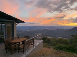 Escarpment Hideaway, hotel v mestu Medlow Bath