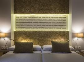 Hotel Comfort Dauro 2, hotel in Granada