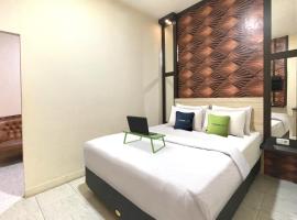 Urbanview Hotel Harapan Palopo, hotell sihtkohas Palopo
