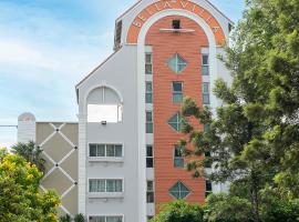 Bella Villa Pattaya 3rd Road, hotell Pattaya Centralis