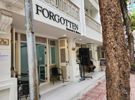 Forgotten Hostel Silom, hotel en Bang Rak