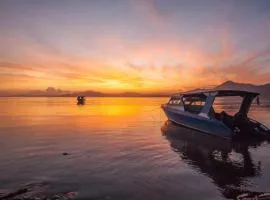 Bunaken Sunrise Beach