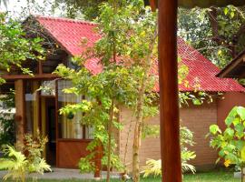 Ranathisara Grand Cabanas, chalet de montaña en Kurunegala