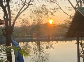 Ban Lake View, Cottage in Pak Chong