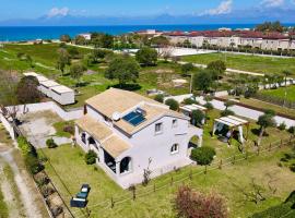 Sirios, hotel em Acharavi