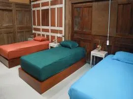 Omah Bagelen Homestay