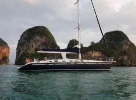 53ft Sailing Yacht PHUKET Family Sailing adventure