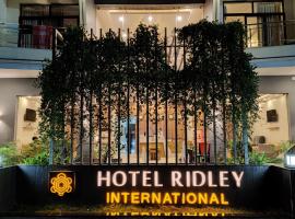 Hotel Ridley International, hotel dekat Pantai Digha, Digha