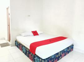 RedDoorz @ Al Muhajir Homestay Kendari, hotel poblíž Letiště Haluoleo - KDI, Kendari