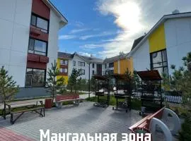 Promenade Burabay халал-апартаменты