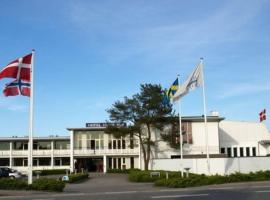 Hotel Hvide Hus Køge, hotel v destinaci Køge