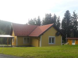 Ferienhaus Kitting, Ferienhaus in Lembach