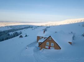 Bouda Klínovka, hotel in Špindlerův Mlýn