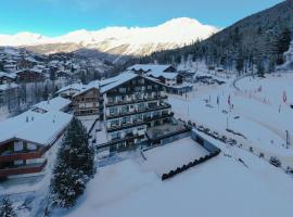 Hotel Alpin Superior, Hotel in Saas-Fee