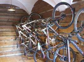 Cal Curpets - Bicicletas FREE, hotel v destinaci Puigvert de Agramunt