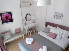 Chania Sweet Ground-floor Apt