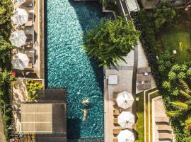 Anana Ecological Resort Krabi-SHA Extra Plus, hotel en Ao Nang