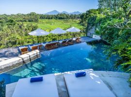 Uma Kalai, hotel in Ubud