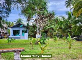 바촉에 위치한 타이니 하우스 Amnis Tiny House