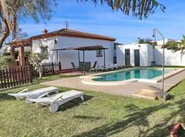 Chalet Verde Agua