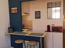 Appartement cosy au centre-ville de Toulouse、トゥールーズにあるエスパスEDFバザクの周辺ホテル