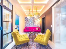 Elisabeth Residence - Home of the Gourmets, five-star hotel in Sopron