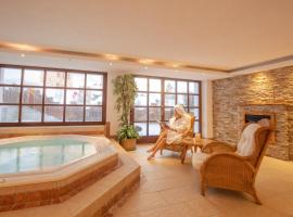 Hotel Alpin Superior, готель у місті Зас-Фе