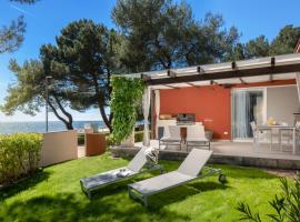 Istrian Villas Plava Laguna, biệt thự ở Umag