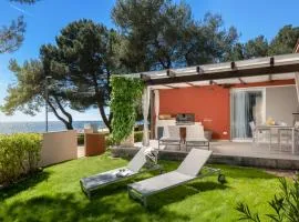 Istrian Villas Plava Laguna、ウマグのヴィラ