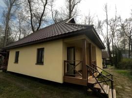 Baza Pădurice, cheap hotel in Vadul lui Vodă