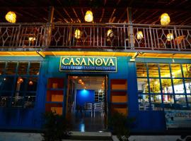 Casa Nova, отель в Палолеме