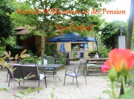 Pension Zur Freiheit, pensionat i Passau