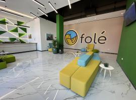 ApartHotel Folé, Ferienwohnung mit Hotelservice in Tirana
