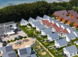 Collins Beach, hotel in Ustronie Morskie