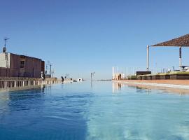 Hotel Orangine, hotel en L'Hospitalet de Llobregat