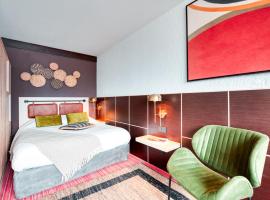 COWOOL GRENOBLE – hotel w pobliżu miejsca Sala widowiskowa Le Summum w Grenoble