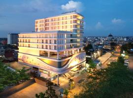Golden Tulip Pontianak, hotel a Pontianak
