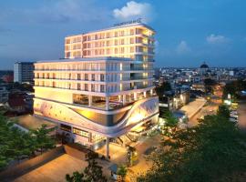 Golden Tulip Pontianak, hotel din Pontianak