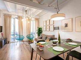 Habitat Apartments Born